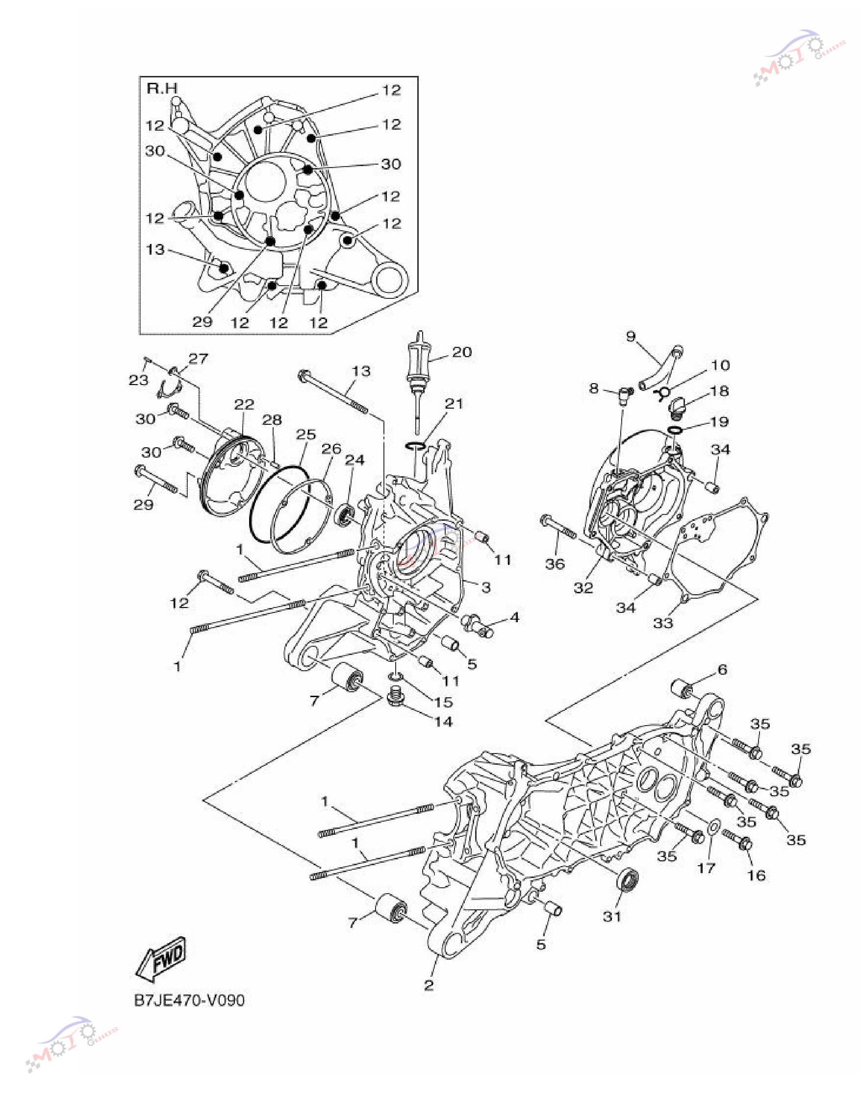 Engine Diagram
